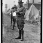 Fort McHenry. C.H. Williams. 1917. Harris and Ewing Collection (Library of Congress)