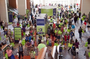 National Book Festival in Washington D.C.