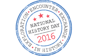 National History Day 2016 Logo