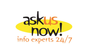 Ask Us Now! Info Experts Logo