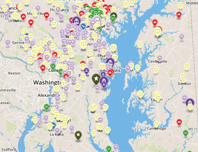 MDHumanities_ImpactMap