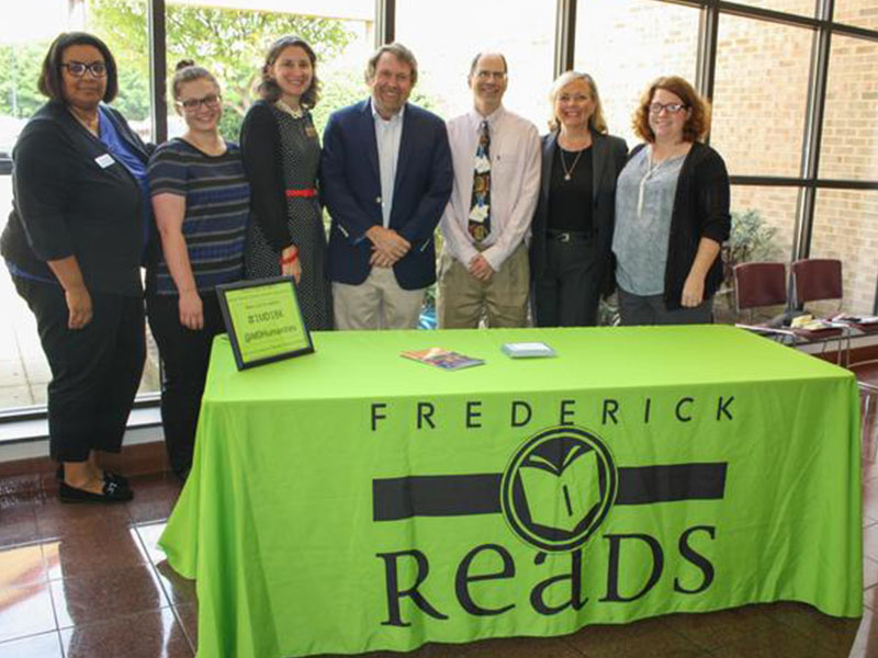 MHC Frederick Reads