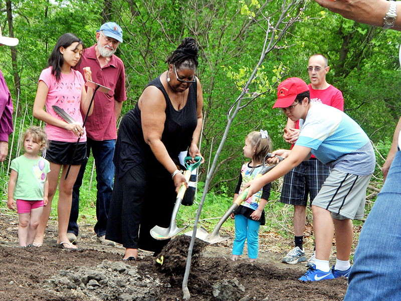 Planting With Kids