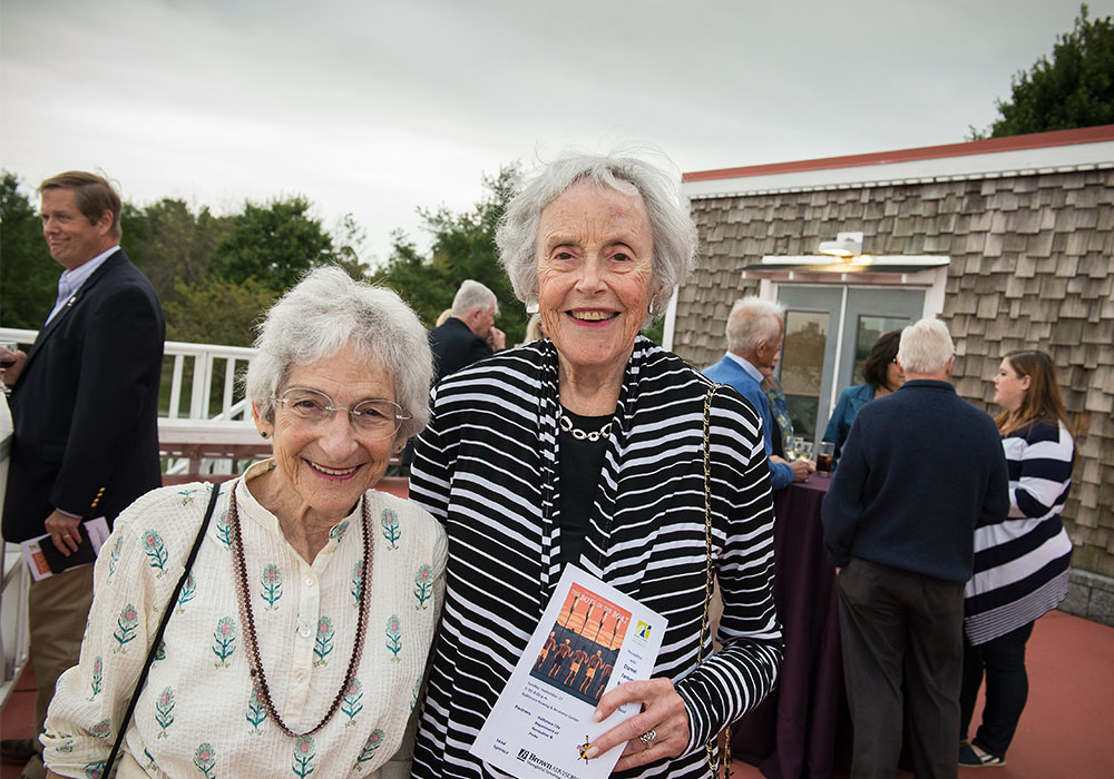 One Maryland One Book Reception Guests