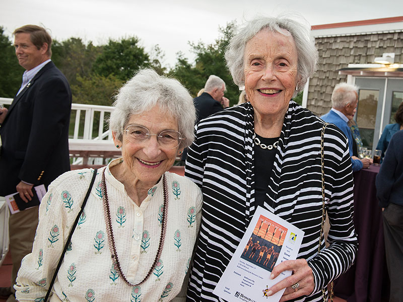 One Maryland One Book Reception Guests