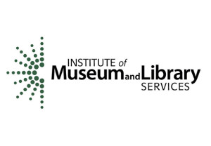 Institute of Museum and Library Services logo