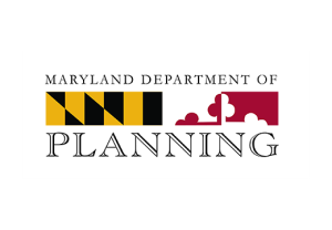 Maryland Department of Planning logo