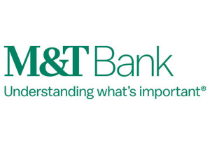 M&T Bank logo