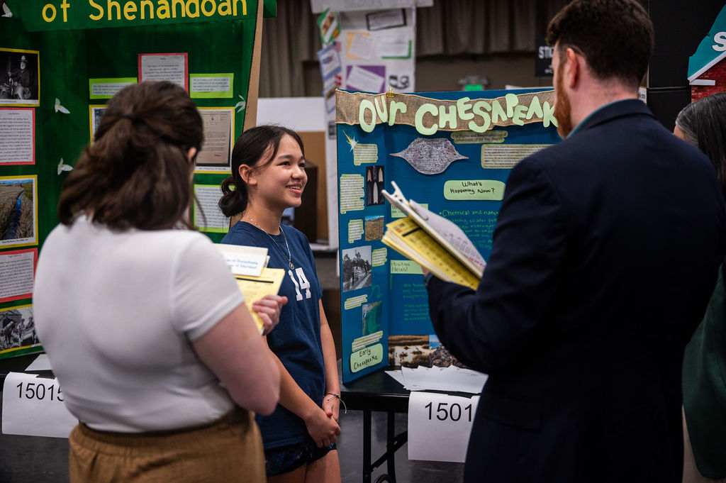 Maryland Students Share Their Research at the 2026 Maryland History Day State Contest