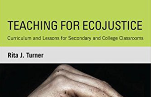 Cover Teaching for Ecojustice