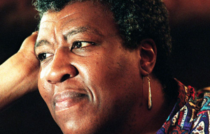 Octavia Butler