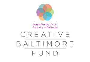 CBF_logo Creative Baltimore Fund logo