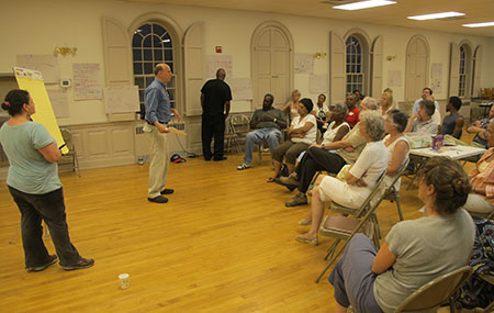 Chestertown_Dialogue Practicing Democracy