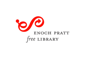 Enoch Pratt Free Library logo Enoch Pratt Free Library logo