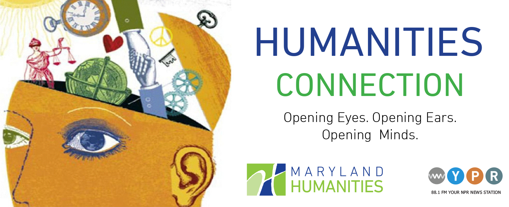 Humanities Connection Logo