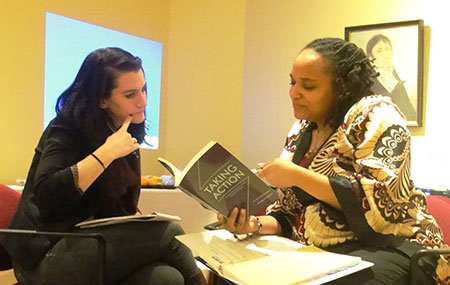 Jess_and_Tracee Meaning of Service
