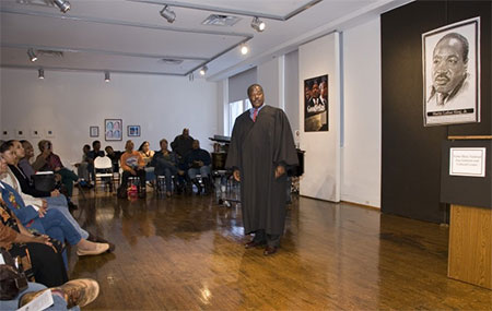 MHC_Eubie Dr. Martin Luther King, Jr. - Remembrance and Reconciliation
