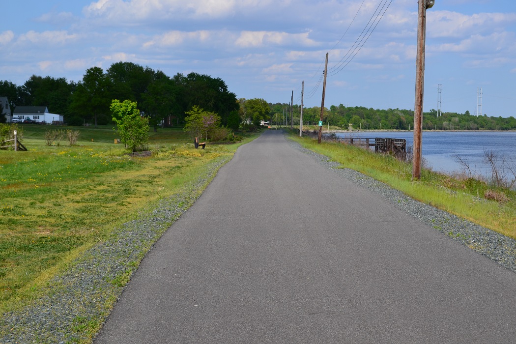 Cardin-Castle Recreational Trail