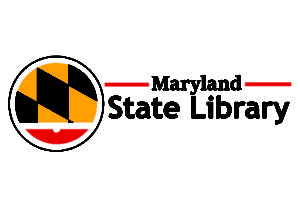Maryland State Library logo