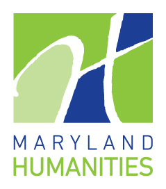 Maryland Humanities Logo Vertical