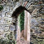 St. Stanislaus Kostka Church Ruins in the Patapsco Valley Heritage Area