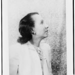 Portrait of Shirley Graham by Carl Van Vechten, 1946, Library of Congress