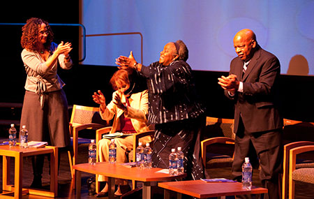 Reagnhandsout_2music_ofmovement Music of the Movement - A Sustaining Voice