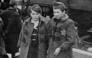 Remembering Auschwitz