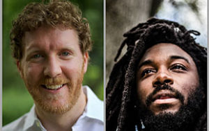 Brendan Kiely and Jason Reynolds