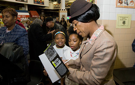 Remembering Rosa Parks