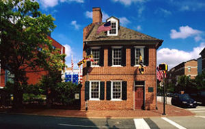 Star-Spangled Banner Flag House