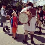 Chestertown Tea Party Festival in the Stories of the Chesapeake Heritage Area