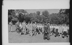 Montgomery Blair High school Victory Corps