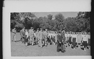 Montgomery Blair High school Victory Corps