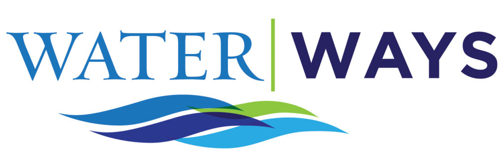 Water/Ways logo