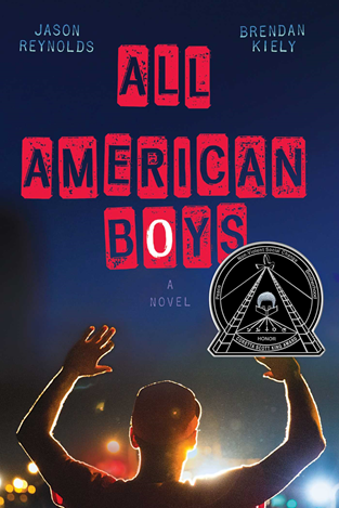 Full Cover All American Boys