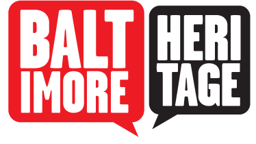Baltimore Heritage App Logo