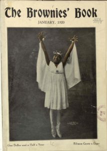 Cover of the Brownie's Book