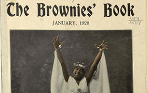 Cover of the Brownies' Book