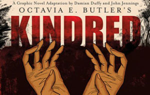 cover of Kindred graphic novel