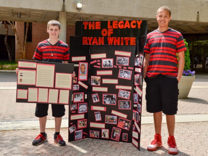 2015 Maryland History Day state contest