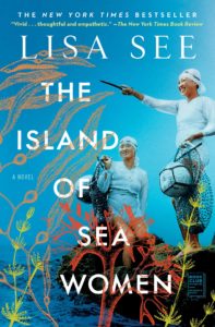 book cover of The Island of Sea Women by Lisa See